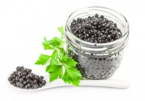 Икра черная "Caviar" Осетр 25гр