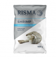 Креветки с/м очищ 16/20 фас 1 кг Risma