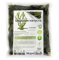 Капуста мор.варено-мор. 0,500 гр.