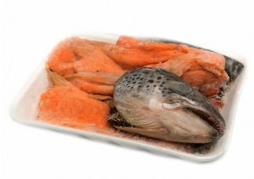 Суповой набор из лосося